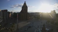 Place du Vieux Marché - Cathédrale
