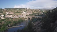 Toledo - Puente de San Martín