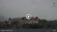Füssen - Hohes Schloss