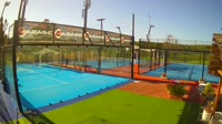Sardinia - Palau - Porto Pollo - Padel Court