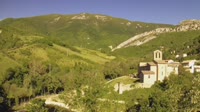 Carpineto della Nora - Abbazia di San Bartolomeo