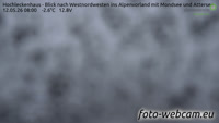 Höllengebirge - Mondsee, Attersee