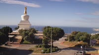 Benalmádena - Stupa de la Iluminacion