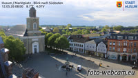 Husum - Marktplatz