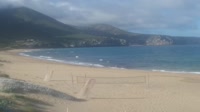 Sardinien - Buggerru - Strand I Piccoli Pini