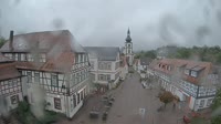 Gersfeld - Marktplatz