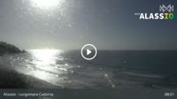 Alassio - Lungomare Cadorna