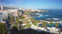 Tenerife - Puerto de la Cruz - Spiaggia di San Telmo