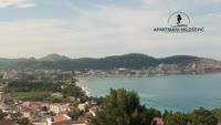 Bar - Vue sur la côte