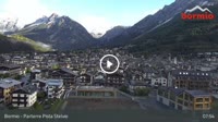 Bormio I - Pista Stelvio