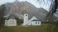 Badia - Santa Croce šventovė