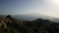 Centuripe - Etna volcano