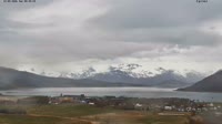 Fjelldal - Vista panoramica