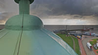 Cuxhaven - Hamburger Leuchtturm
