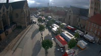 Paderbornas - Domplatz