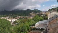 Brienza - Vista panoramica