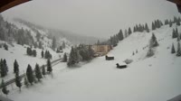 Dolomity - Przełęcz Campolongo