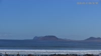 Lanzarote - Spiaggia di Famara
