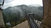 Sellano - Tibetan Bridge