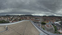Graz - Panoramic view