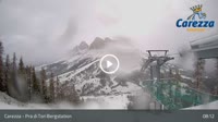 Welschnofen - Carezza - Pra di Tori station