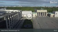 Berlin - Brandenburg Gate