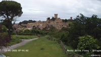 Offagna - senamiestis