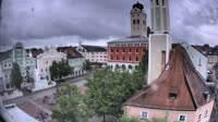 Erding - Schrannenplatz