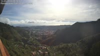 Gran Canaria - Valleseco - Mirador Balcon de Zamora