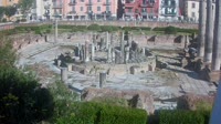 Pozzuoli - Macellum Temple of Serapis