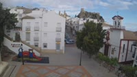 Olvera - Plaza Andalucía