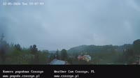 Montañas occidentales de Bieszczady
