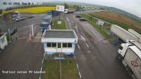 Leușeni - Poste de contrôle frontalier