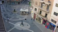 Cosenza - Piazza John Fitzgerald Kennedy