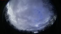 Aðaldalshraun - aurora boreale