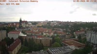 Chrudim - Panoramic view