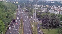 Lyon - Fourvière Tunnel - A6