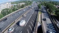 Lyon - Boulevard Laurent Bonnevay