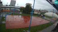 Nova Gorica - Parque deportivo - Cancha de baloncesto