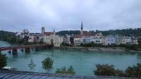 Wasserburg am Inn - Brucktor, Roter Brücke