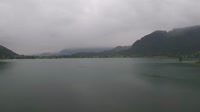 Walchsee - Vista al lago