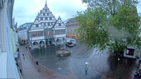 Paderborn - Rathausplatz