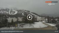 Hinterstoder - Höss-Express Bergstation