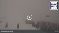 Flachau - Bergstation Achterjet