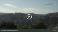Waldkirchen - Panoramablick