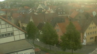 Röttingen - Burg Brattenstein