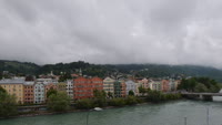 Innsbruck - Rivière Inn