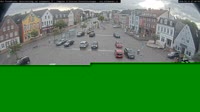 Bredstedt - Marktplatz