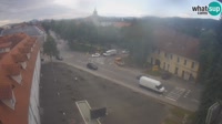 Ogulin - Trg Hrvatskih rodoljuba