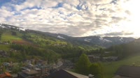 Saalbach-Hinterglemm - Panorama